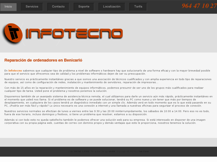 www.infotecno.es