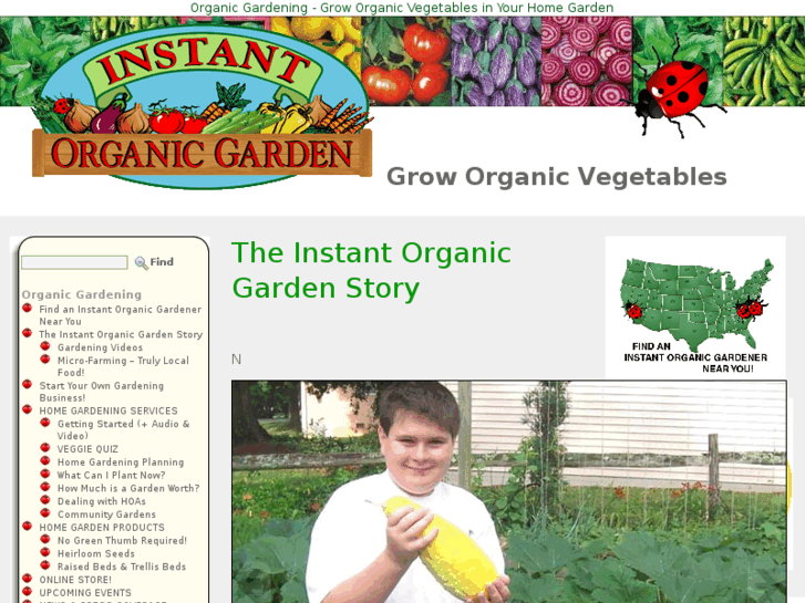 www.instantorganicgarden.com