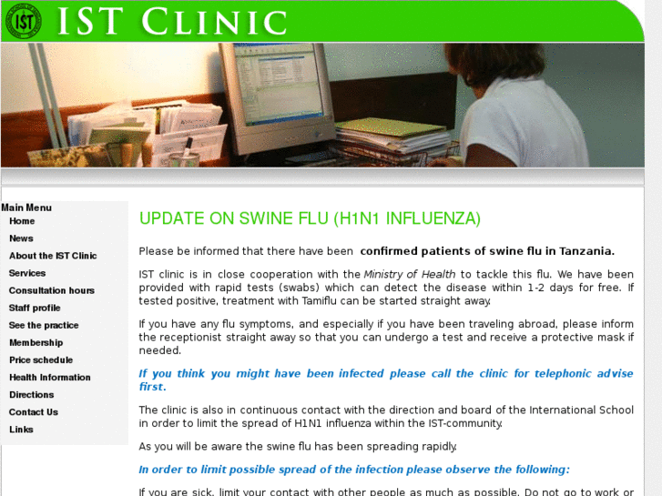 www.istclinic.com