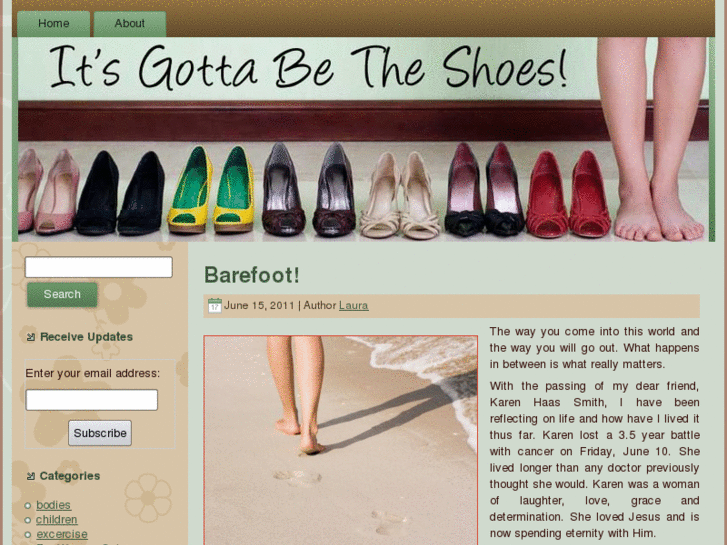 www.itsgottabetheshoes.com