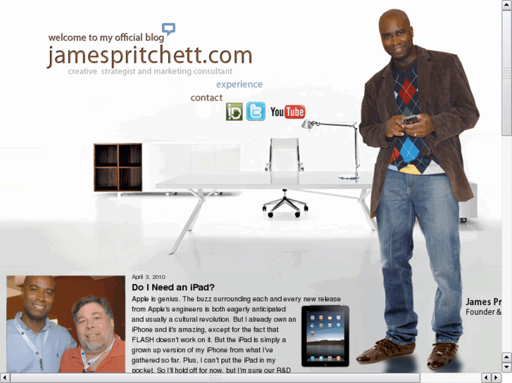 www.jamespritchett.com