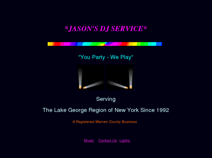 www.jasonsdjservice.com