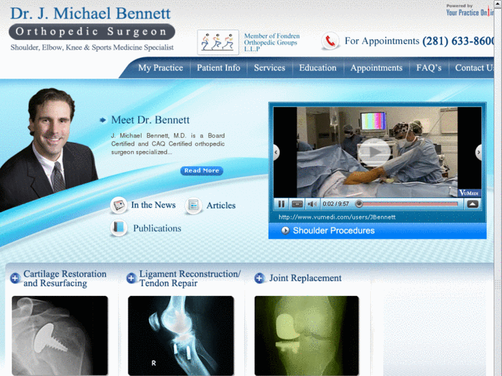 www.jmichaelbennett.com