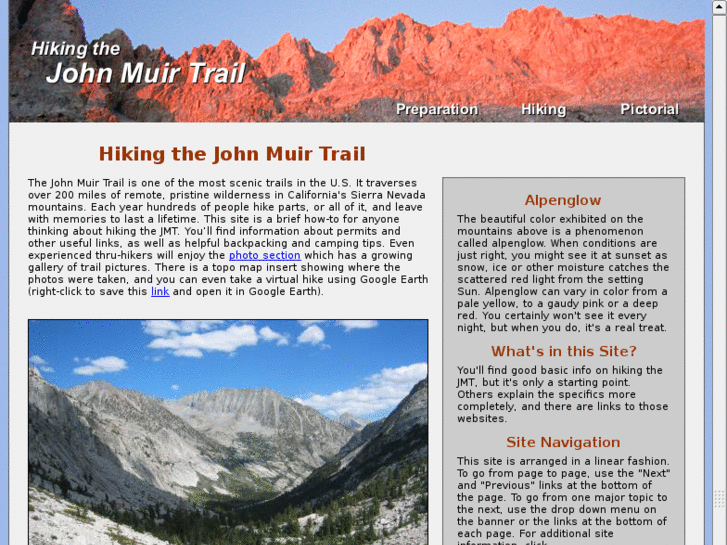 www.jmt-hiker.com