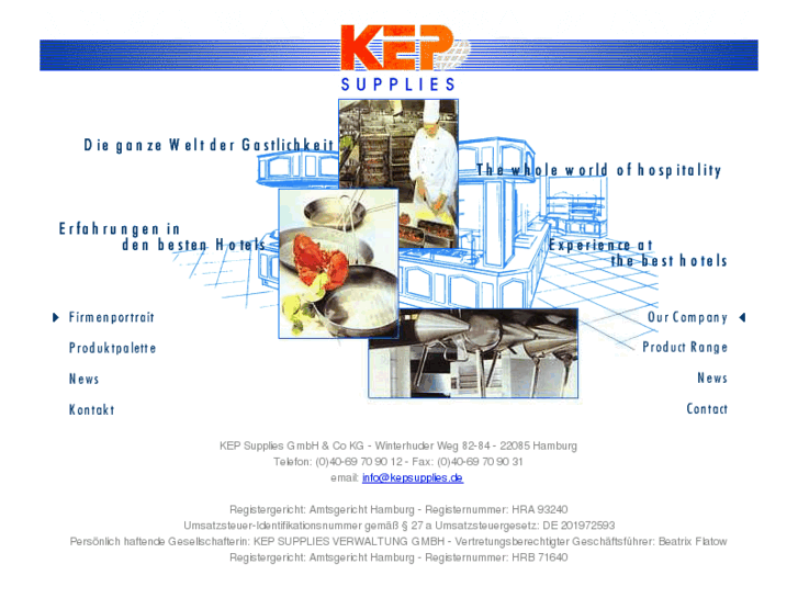 www.kep-supplies.com