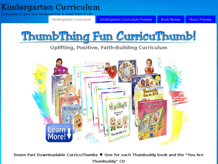 www.kindergartencurriculum.net