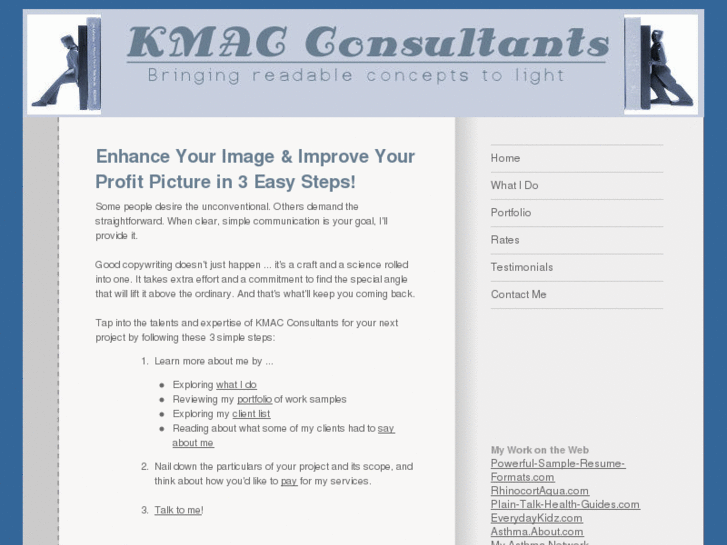 www.kmacconsultants.com