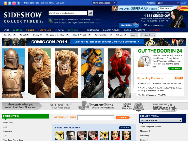 www.kongcollectibles.com