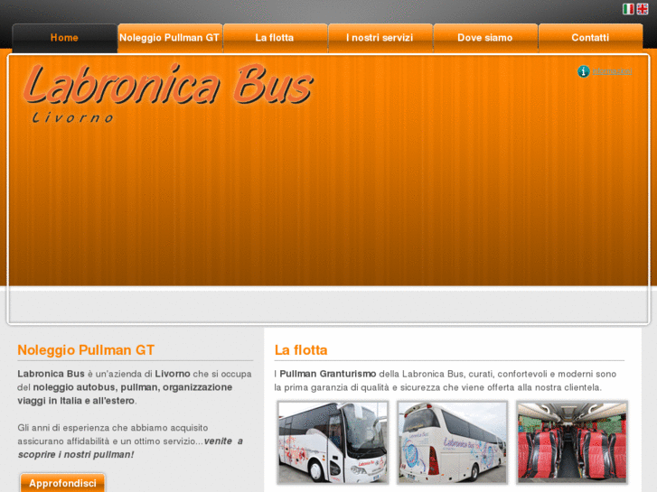 www.labronicabus.net