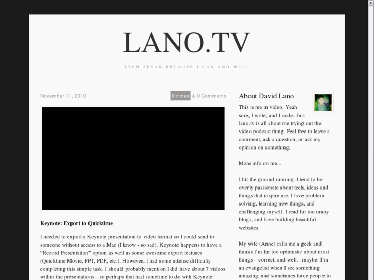 www.lano.tv