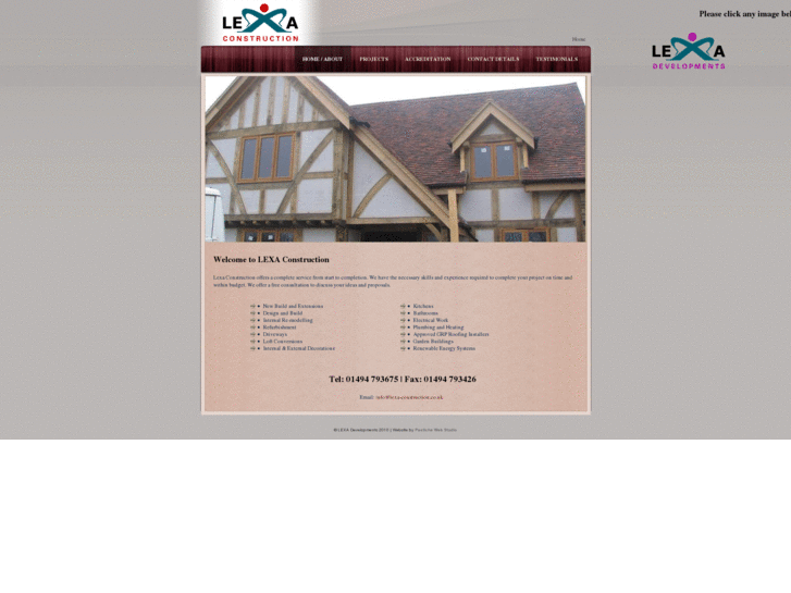 www.lexa-construction.co.uk