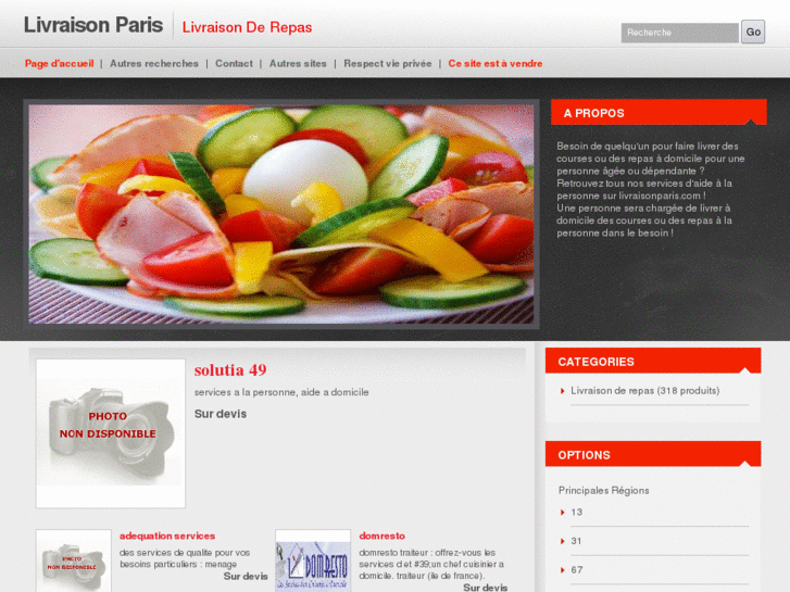 www.livraisonparis.com