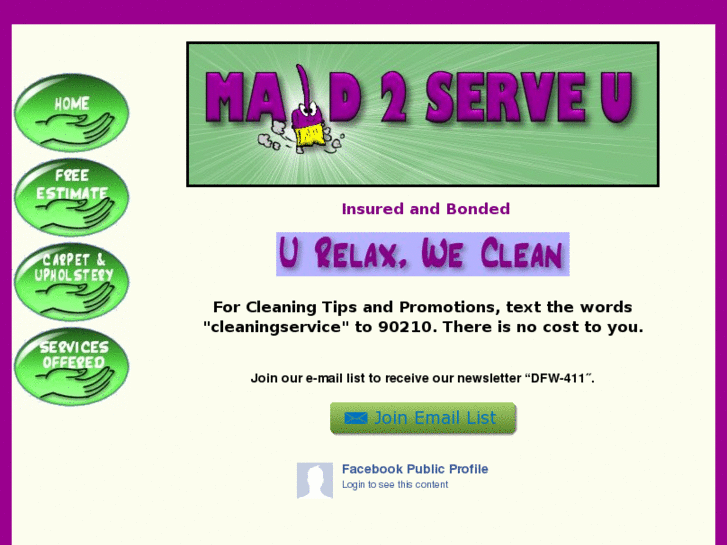 www.maid2serveu.com