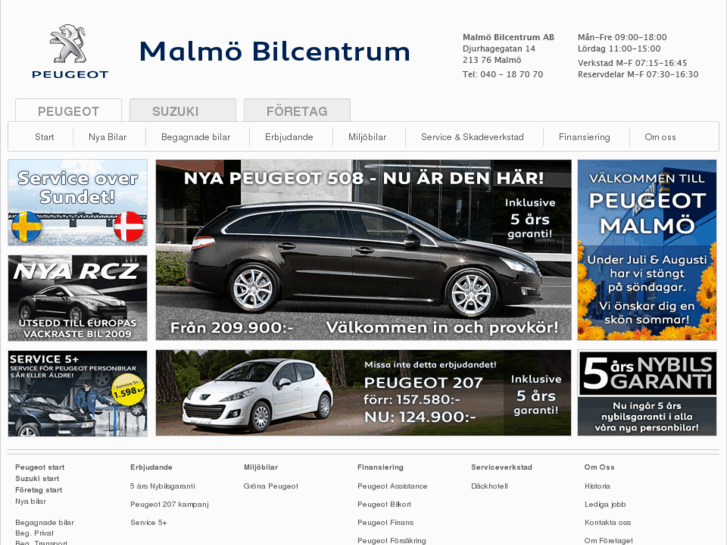 www.malmobilcentrum.se