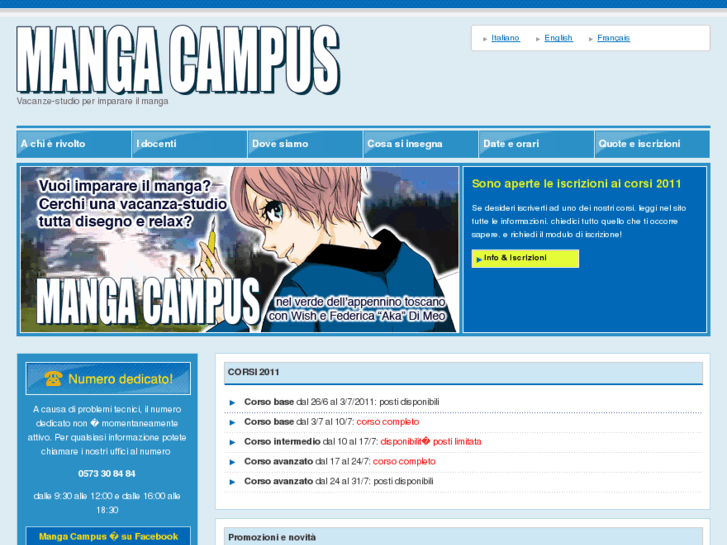 www.mangacampus.it