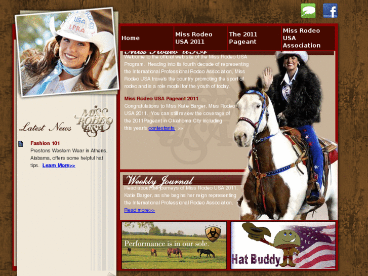 www.missrodeousa.com