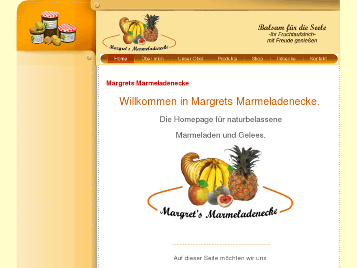 www.mymarmelade.net