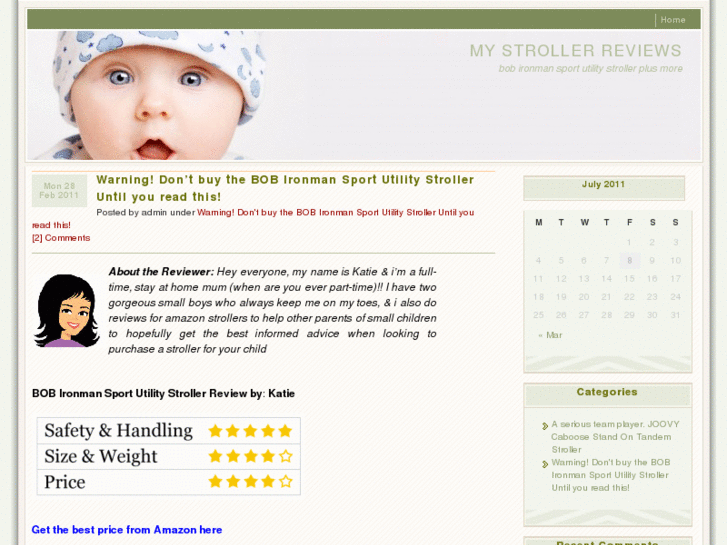 www.mystrollerreviews.net