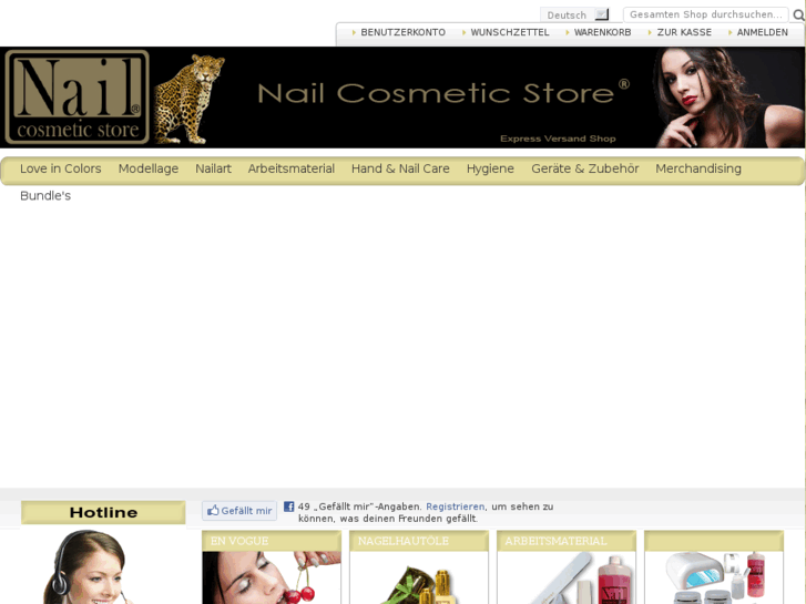 www.nailcosmeticstore.com