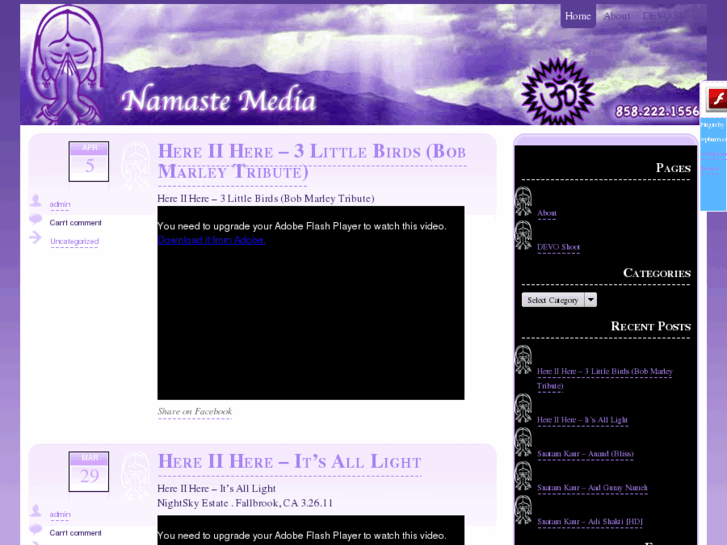 www.namastemedia.com