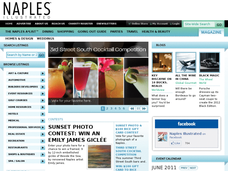 www.naples-a-list.com