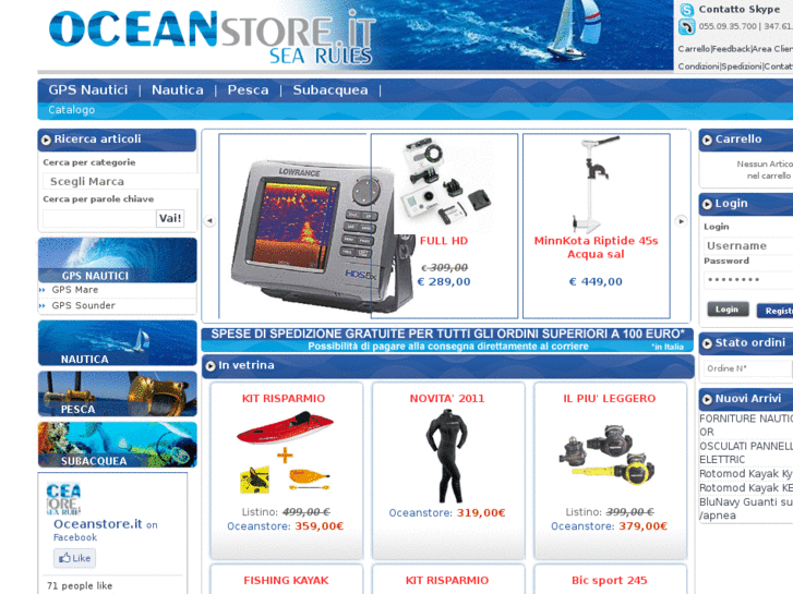 www.oceanstore.es