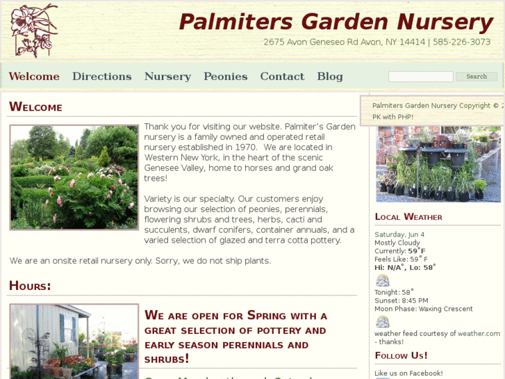 www.palmitersgardennursery.com