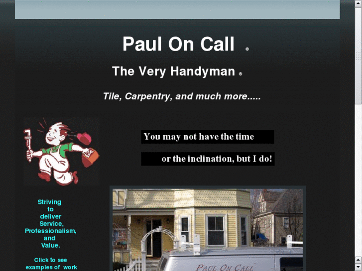 www.paul-on-call.net