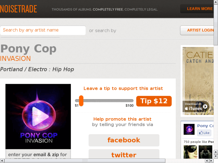 www.ponycop.com