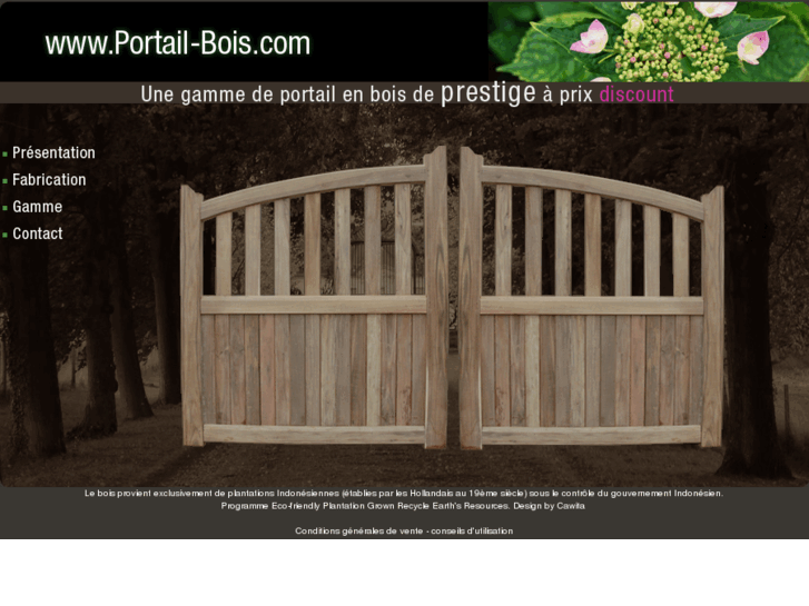 www.portail-bois.com