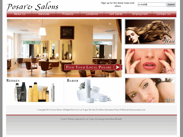 www.posaresalons.com