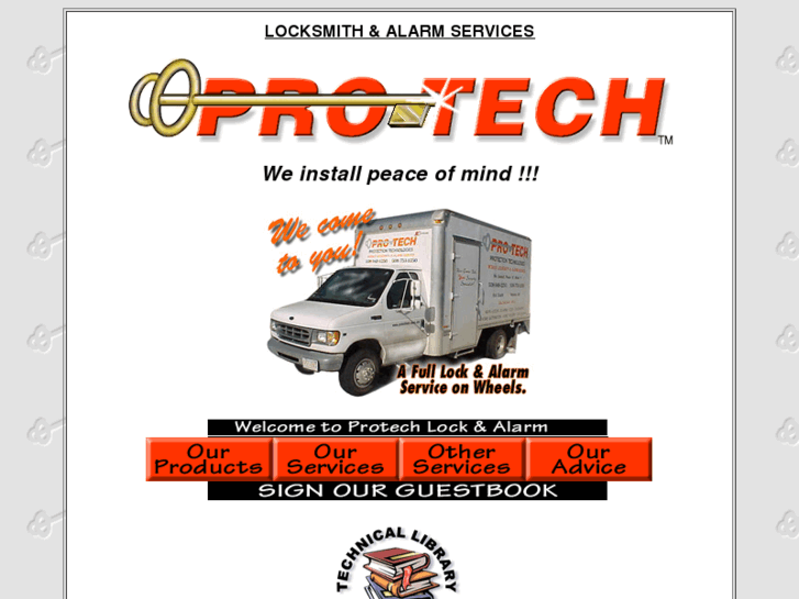 www.protechlock-alarm.com