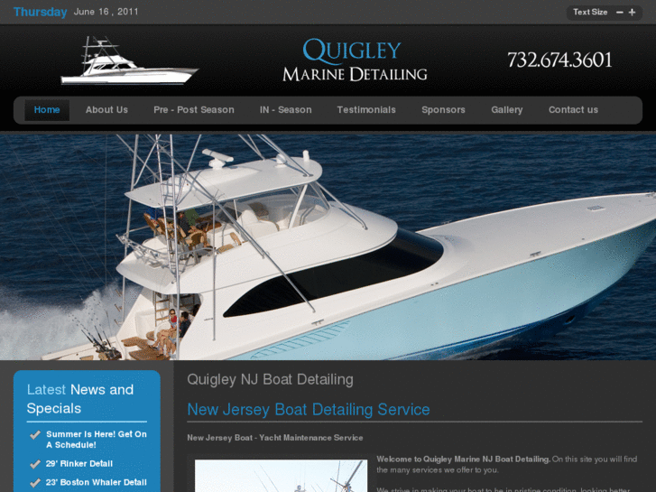 www.quigleymarinedetailing.com