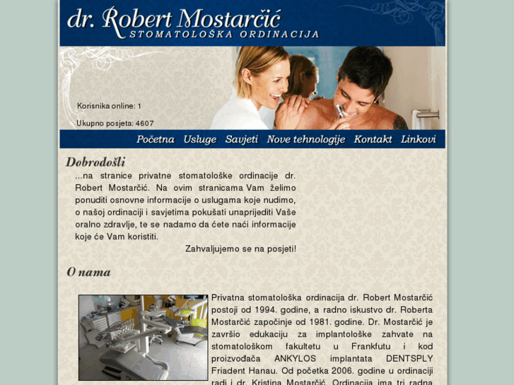www.robertmostarcic.com