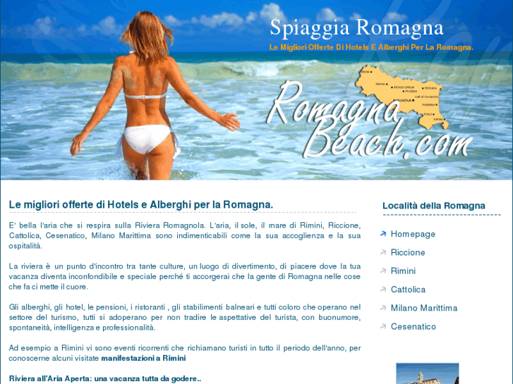 www.romagnabeach.com