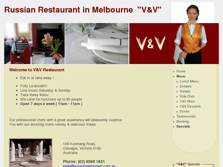 www.russianrestaurant.com.au