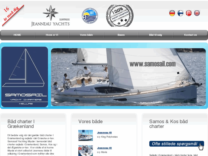 www.samosail.dk