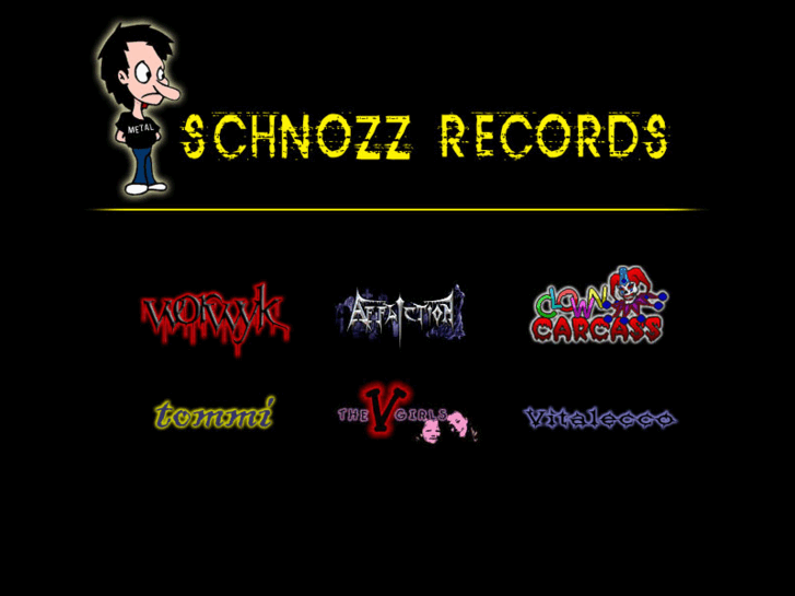 www.schnozzrecords.com