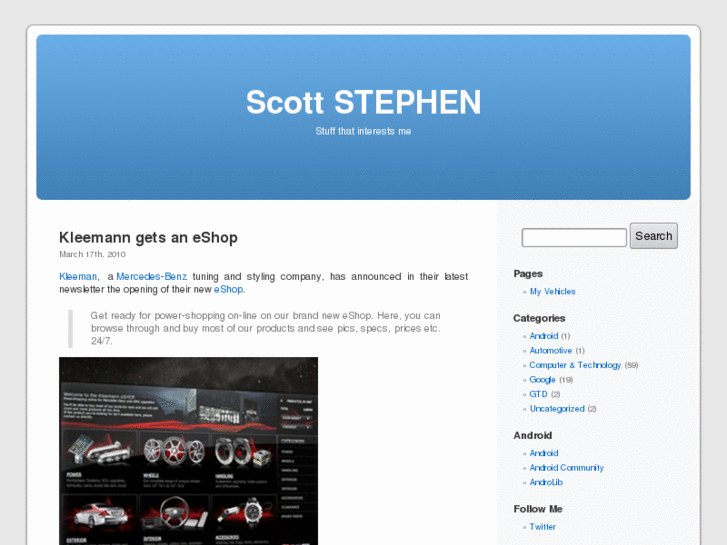 www.scottstephen.info