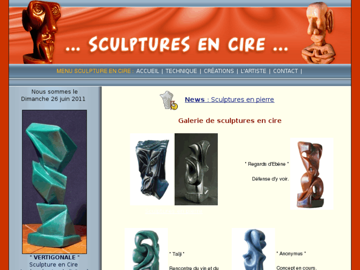 www.sculpture-en-cire.com