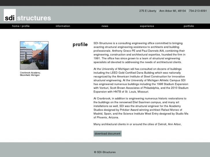 www.sdistructures.com