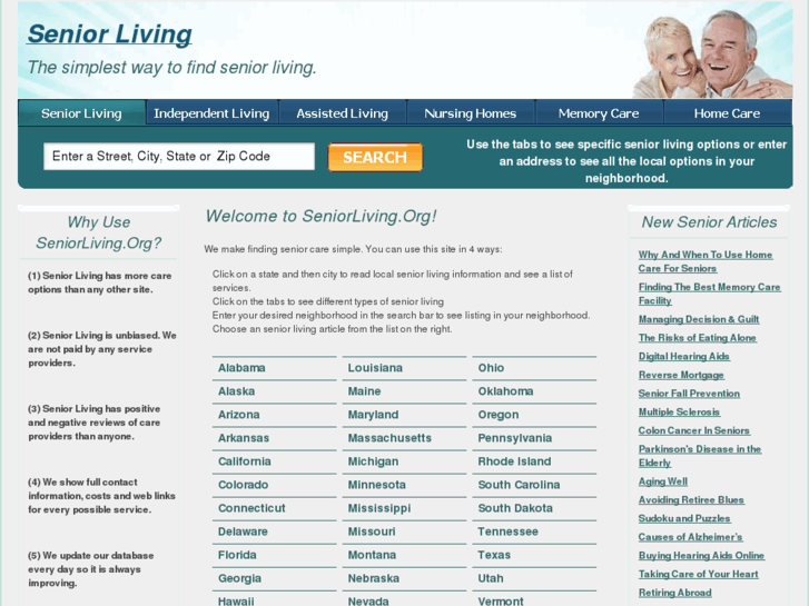 www.seniorliving.org