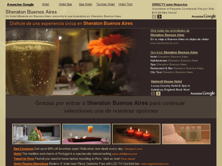 www.sheratonbuenosaires.com.ar