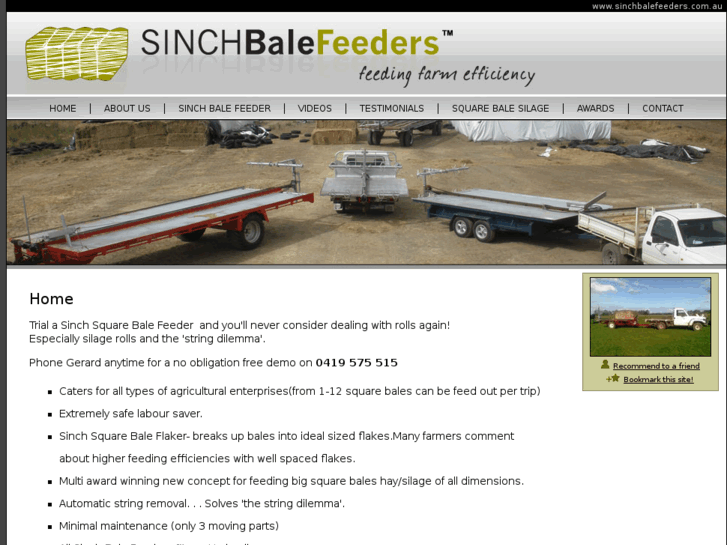 www.sinchbalefeeder.com