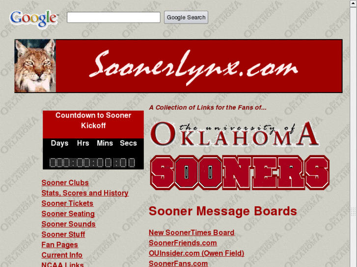 www.soonerlynx.com