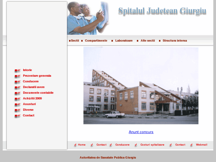 www.spitalul-jud-giurgiu.ro