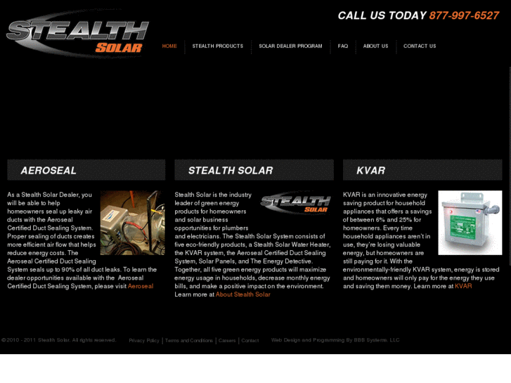 www.stealthsolar.com