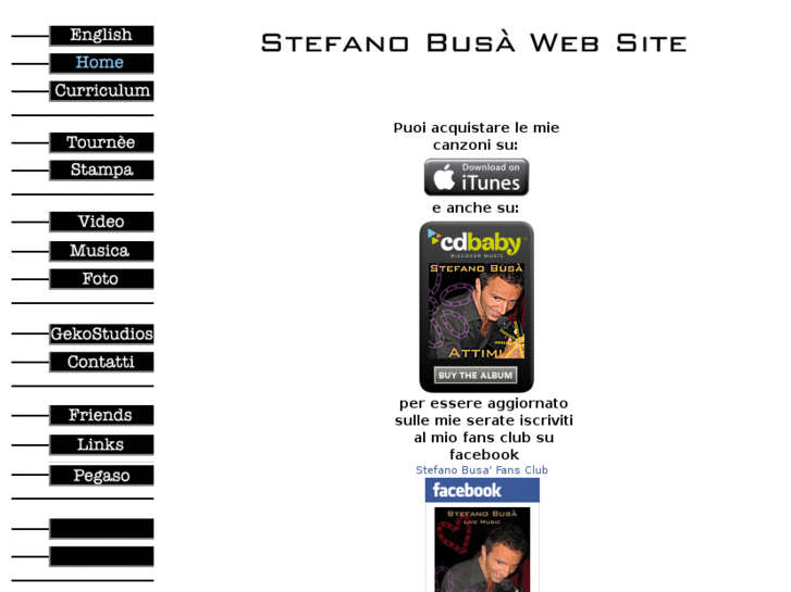 www.stefanobusa.com