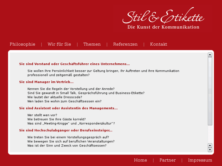 www.stil-etikette.com