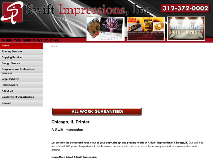 www.swiftimpressionsprinting.com